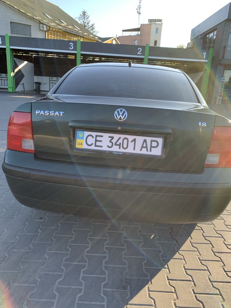Продам passat b5