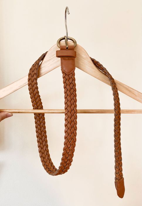 Cinto Castanho Stradivarius