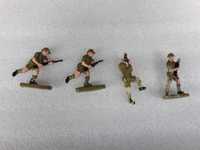 żołnierzyki figurki prl