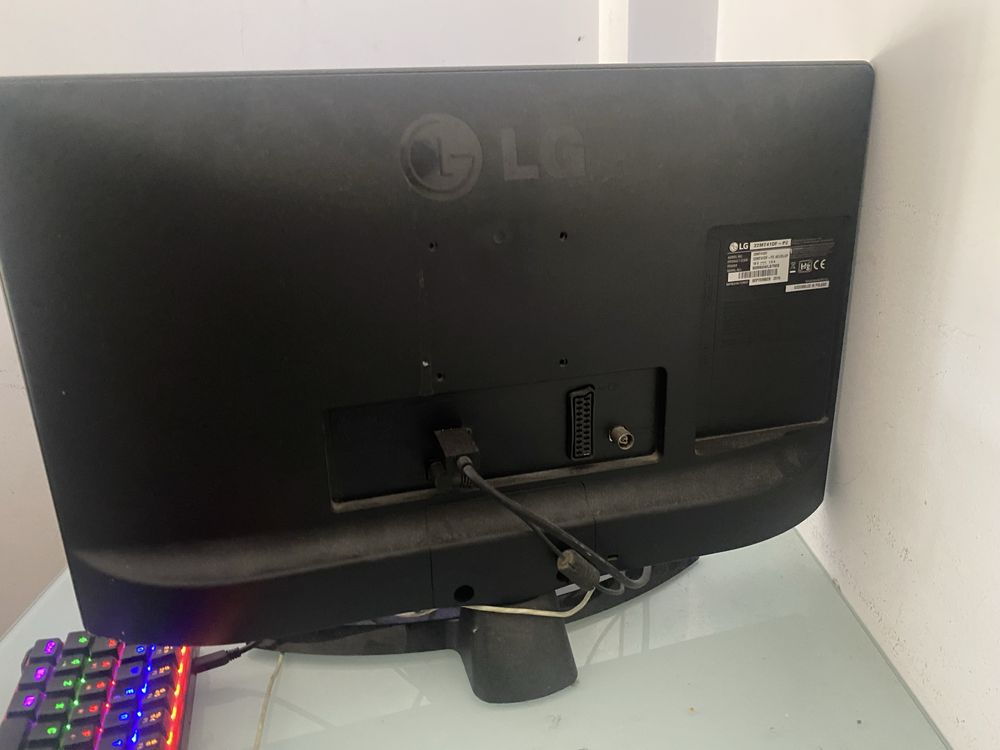Monitor/tv     60hz