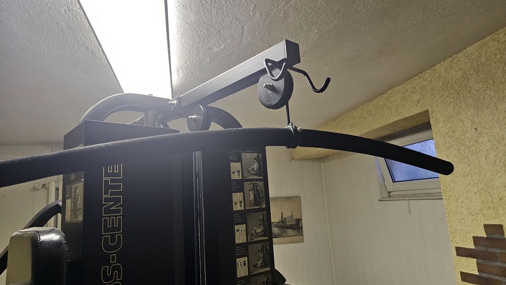 Kettler multi Fitness Center sprzęt do ćwiczeń Kettler Multi Fitness C