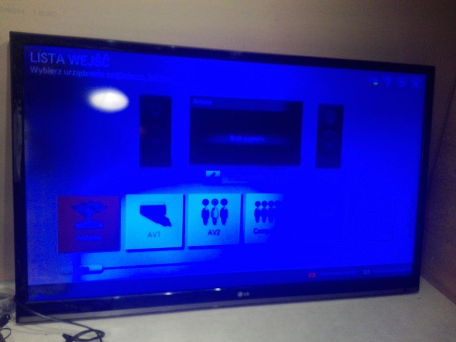 TV LED LG 42