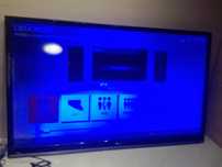 TV LED LG  42" , działa ale czytaj opis.