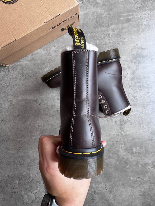 Черевики Ботінки Dr Martens 1469 / 37