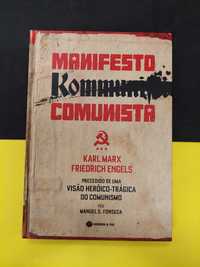 Karl Marx e Friedrich Engels - Manifesto do Partido Comunista