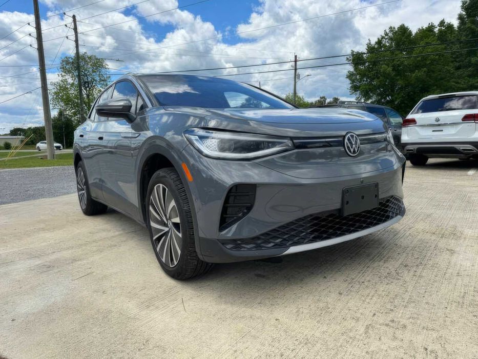 Volkswagen ID.4 Pro S Plus      2023