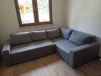 Narożnik 180/250 z funkcją spania