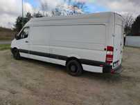 Sprinter l4h2 dobra kondycja