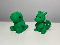 Figurki drukowane 3D