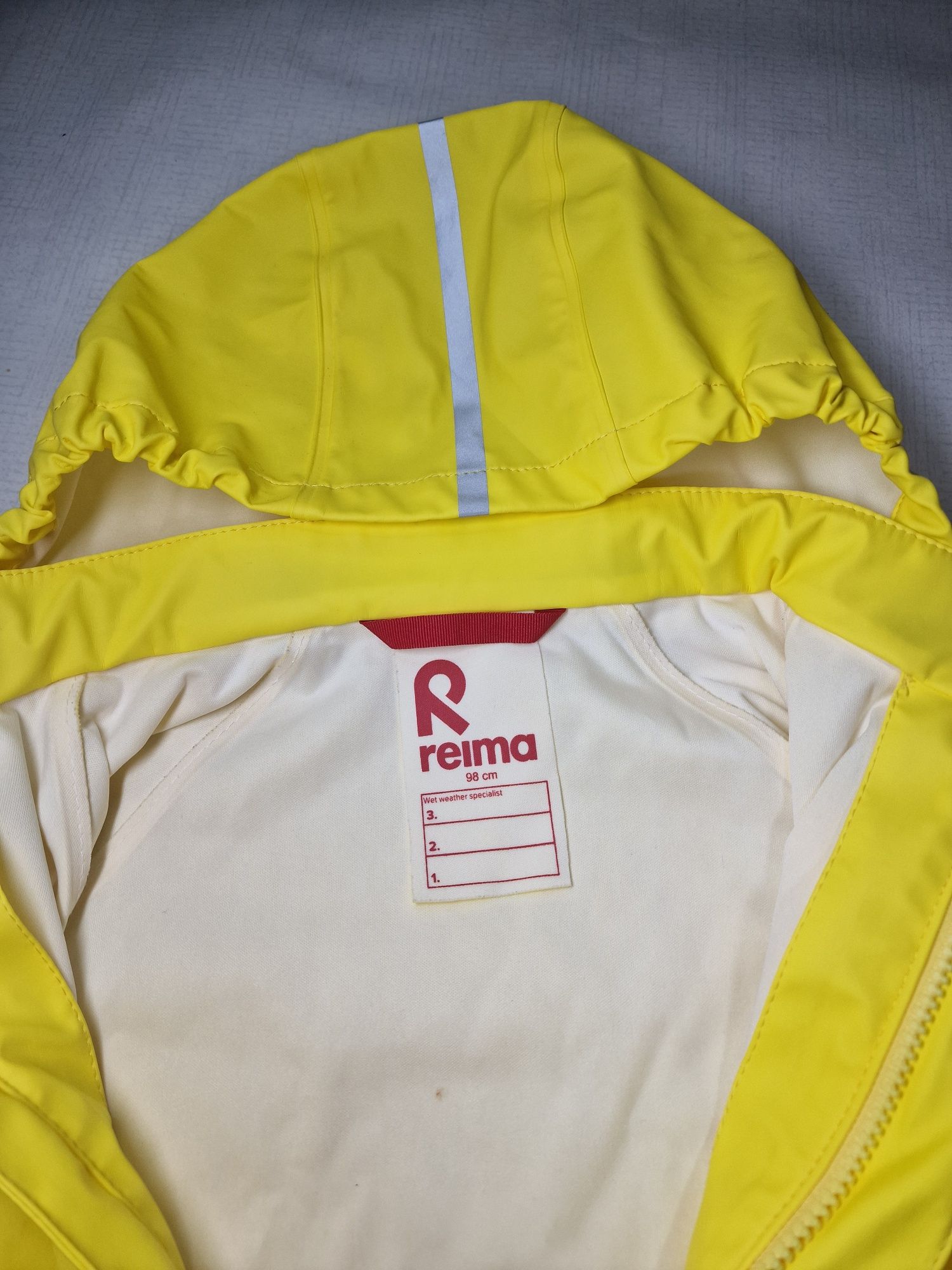 Костюм дождевик reima