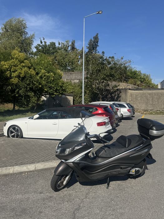 Piaggio x10 executive 125c