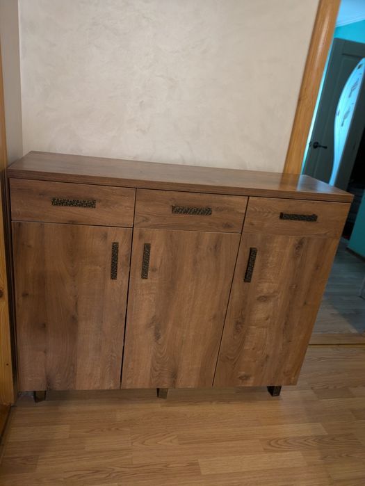 Комод дерев'яний якісний як новий