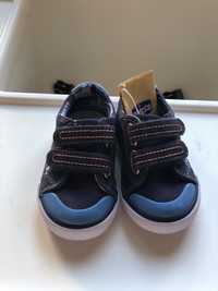 Buty dla dziecka chłopca Chicco 19 wkładka 12,5 trampki trzewiki