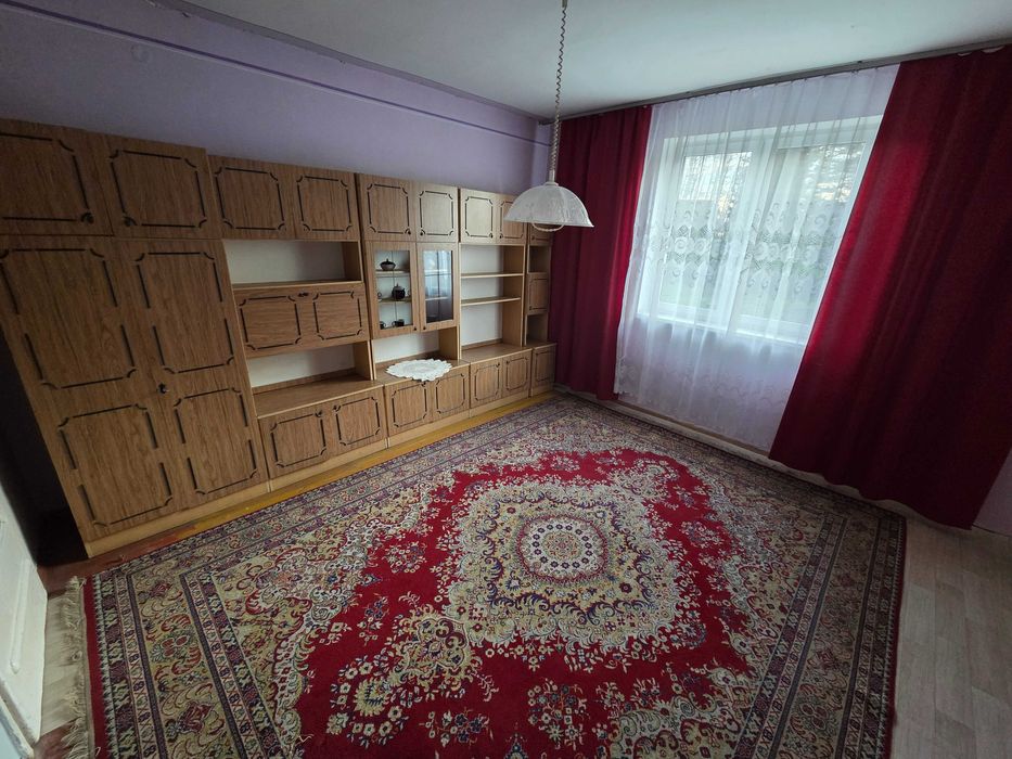 Murowany dom na dużej działce – Borek k. Bochni – 30 min od Krakowa