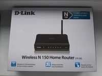 Router d-link wireless n 150