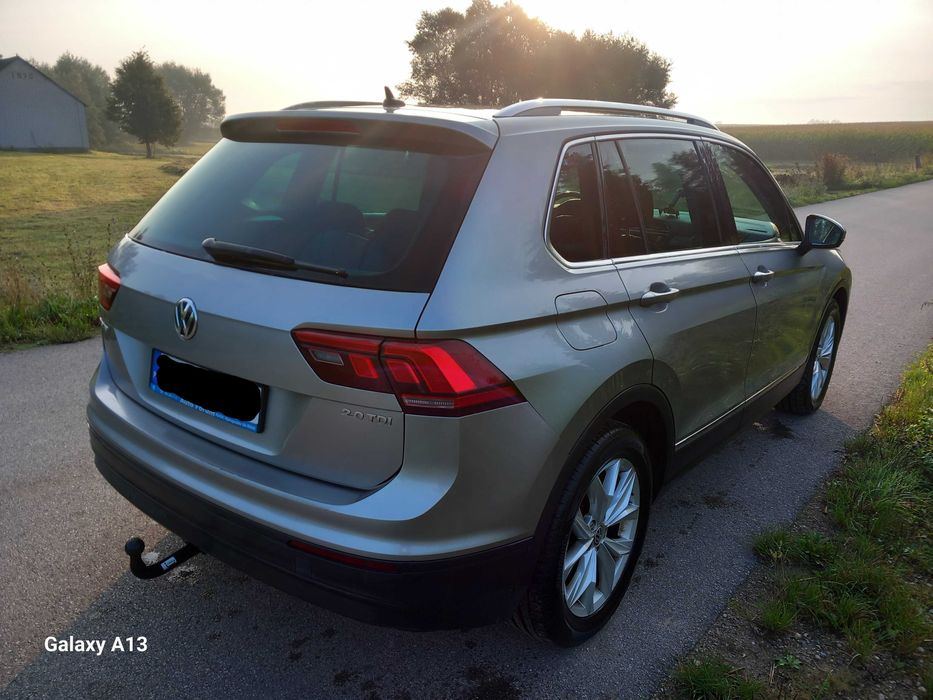 Volkswagen Tiguan 2.0 TDI SCR, DSG,