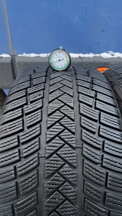 2x 225 40 R19 93Y XL Vredestein Wintrac Pro 7.5mm 2019r opony zimowe