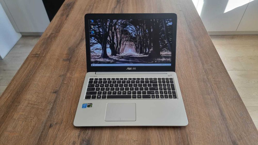Laptop ASUS A501LX | 15.6" | Win 10 | 1TB | i5 5200U | GTX 950M | 8GB
