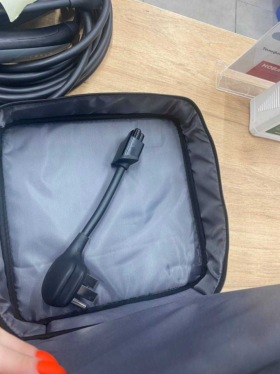 Переходник Nema 14-50 Adapter Gen 2 Mobile Connector OEM Charger tesla