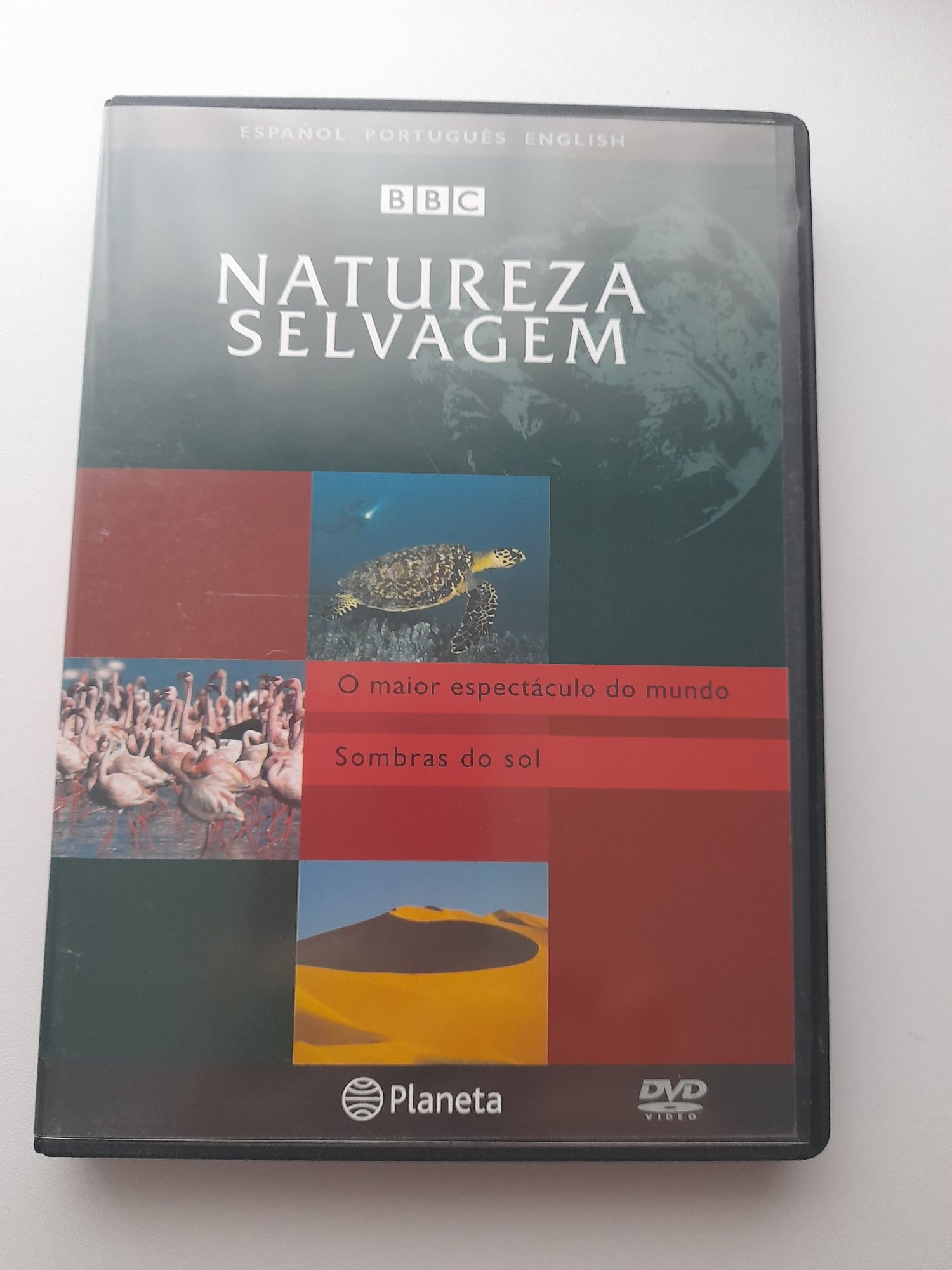 Natureza selvagem