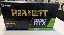 RTX 2060 Palit 6GB
