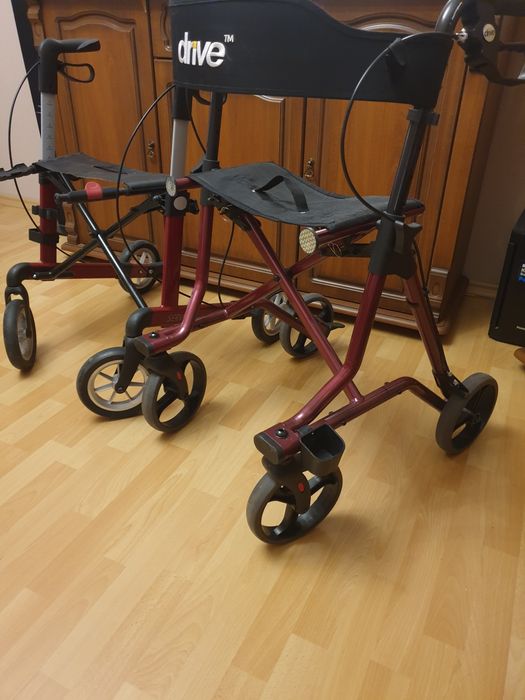 Balkonik rehabilitacyjny chodzik rehabilitacyjny rotator rehabilitacyj