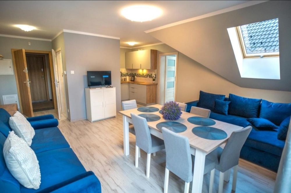 Apartament Szafirowe Oczko/ Ostoja Leśna