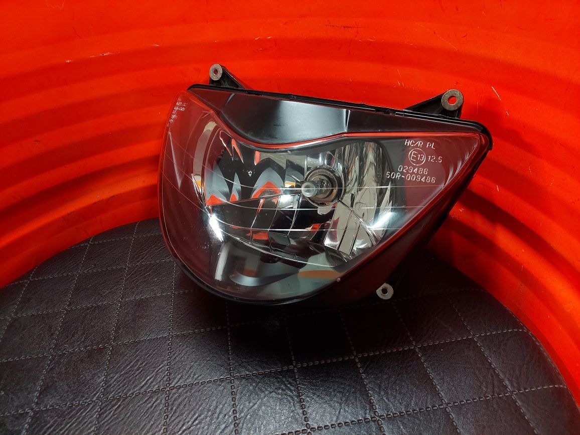 Lampa Przód Honda CBR 600 F4 Reflektor Przedni Przednia Światło