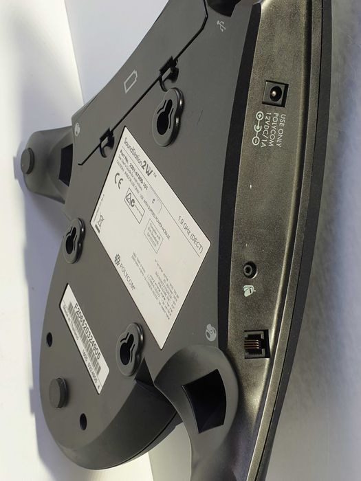 Конференц Polycom SoundStation2+зарядне