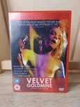 Film na dvd Velvet Goldmine kultowy Idol Ewan McGregor Christian Bale