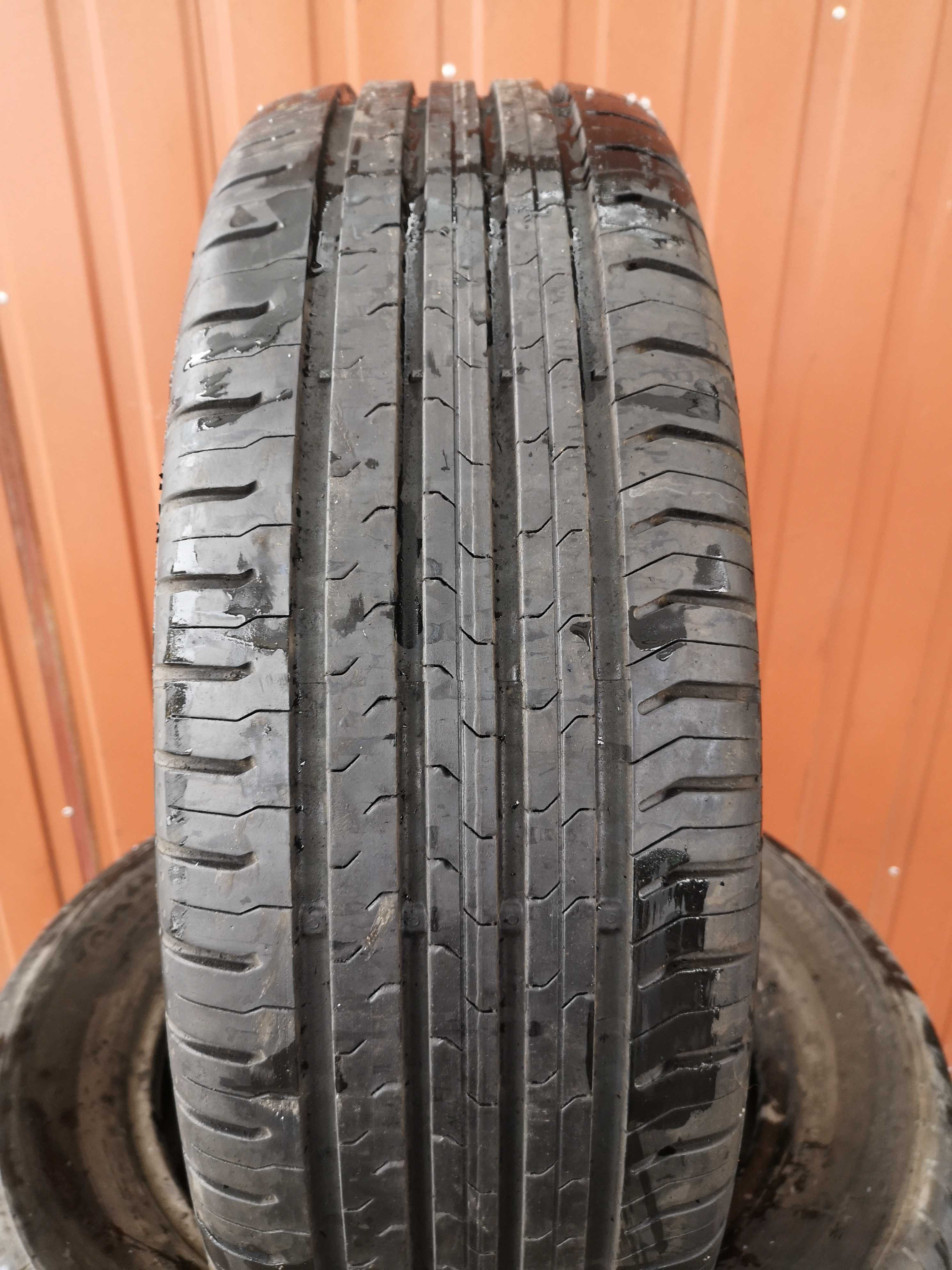 215/60 R17 96H - Continental Conti Eco Contact 5 (4 sztuki)