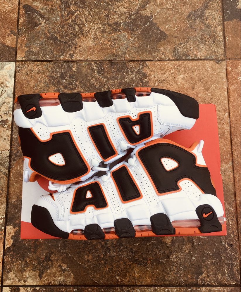 Nike air more uptempo кроссовки