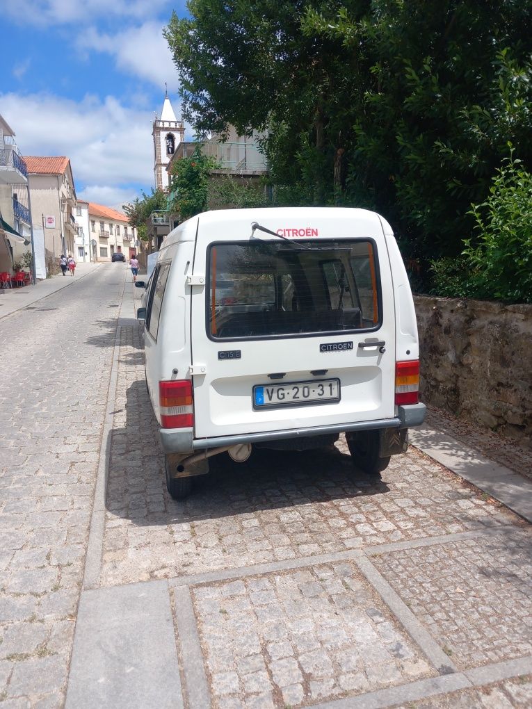 Citroen c15 para venda!