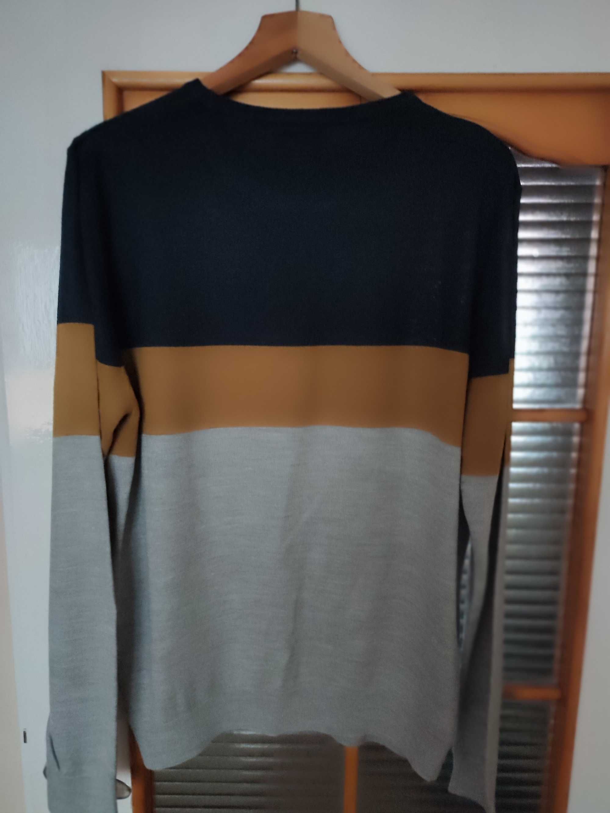 Sweter F&F roz XL