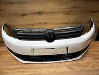Zderzak przedni Volkswagen Caddy 2011r
