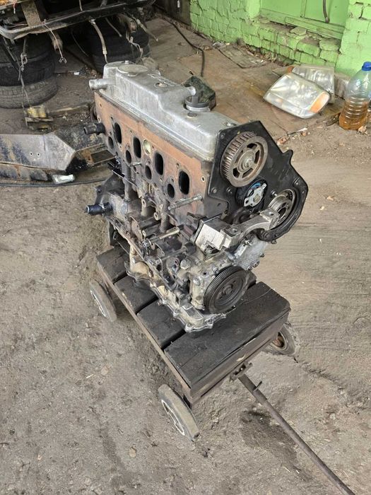 Двигатель Ford Connect Focus 1.8 tdci 1998-2004 BHPA