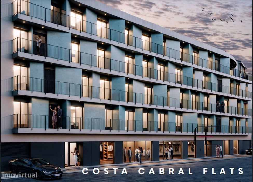 Apartamento T0 Venda em Campanhã,Porto