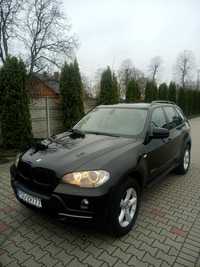 BMW X5 E70 3.0D M57! *Nowy silnik* *Zamiana*, Salon Polska