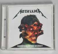 Metallica - hardwired to self-destruct- 2 plyty CD