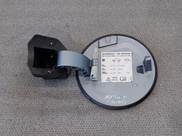 Tampa depósito combustível OPEL Astra H Hatchback (L48)