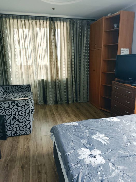 1 кімнатна квартира,6 поверх, ЖК Буча Квартал. Інтернет працює завжди