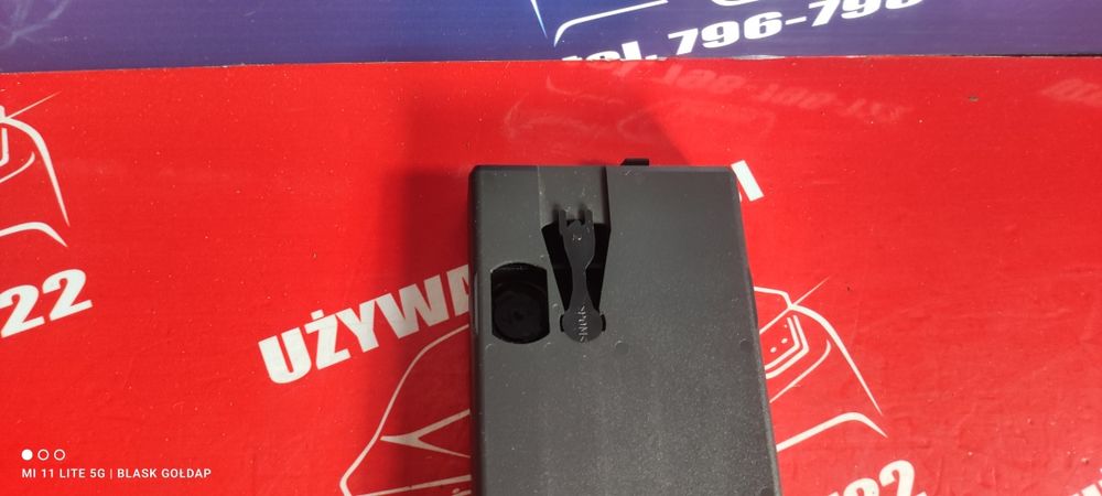 Wizytownik Audi A3 8P 1.6 3D 2003 Części Blask Gołdap