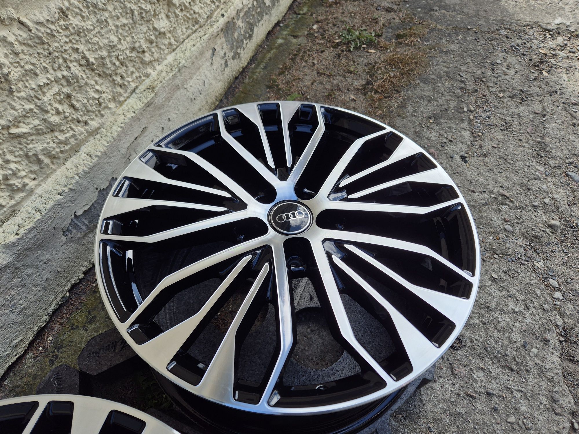 Audi Competition 8.5j et45 20" 5x112 A4 A6 A7 C7