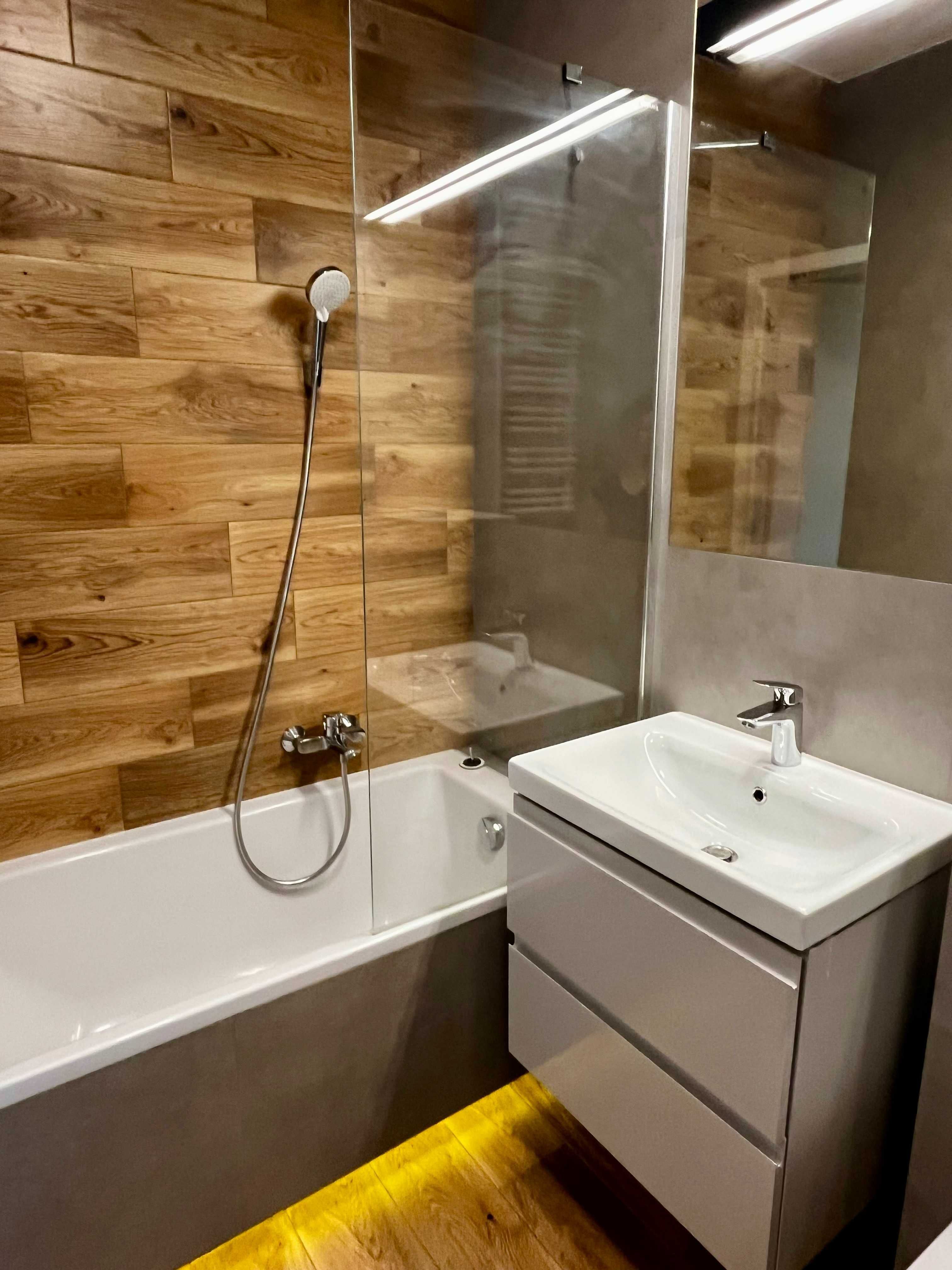 Mieszkanie Orlińskiego / AVIA / Czyżyny / 2 pokoje / balkon / 38m2