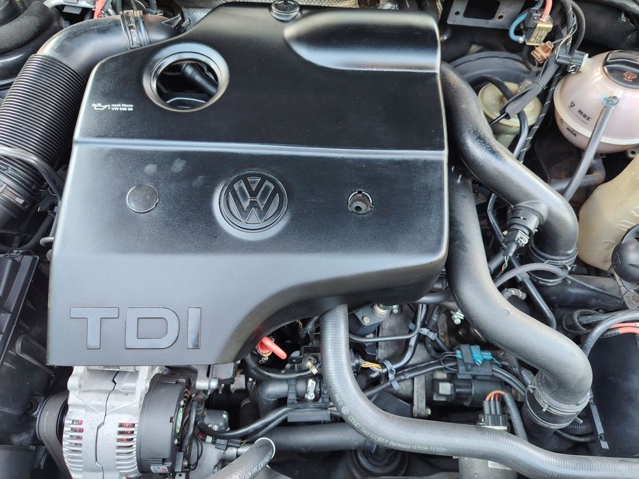 VW Passat 1.9 TDI
