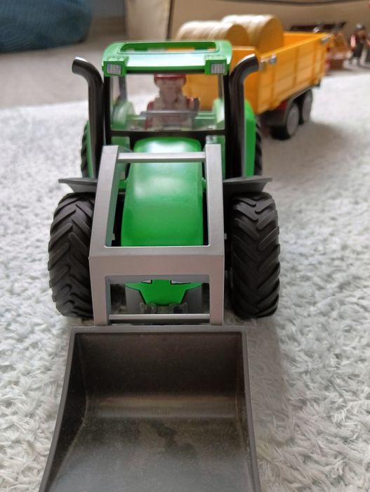 Traktor Playmobil
