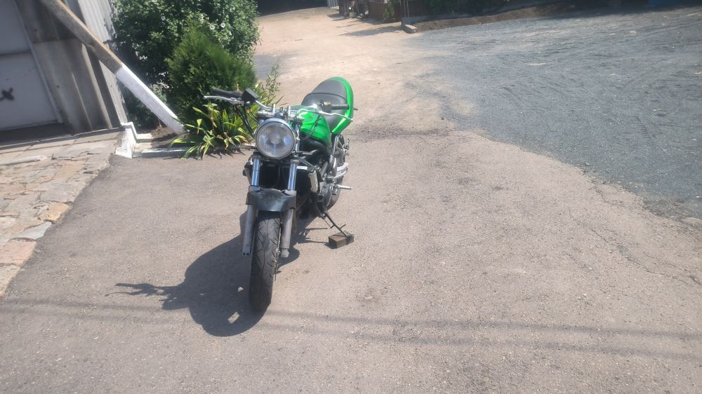 suzuki bandit 400