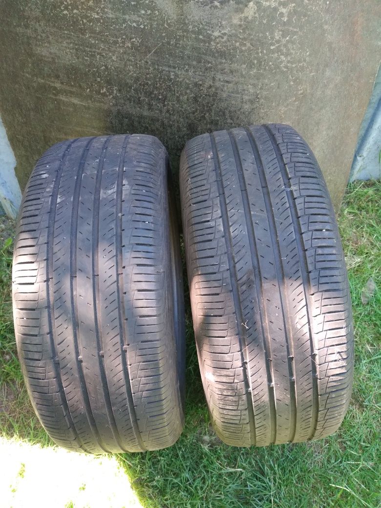 Opony 235/55 r17 99V Hankook Dynapro HP2