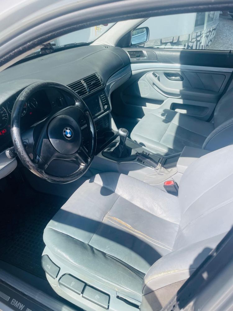 BMW 520D 136cv 2001