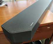 soundbar Samsung HW-Q60C/EN z zasilaczem oraz pilotem/ stan BDB/